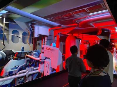 邁銳攜手廣電總臺上海總站領(lǐng)導(dǎo)一行考察曼恒數(shù)字，共探數(shù)字文創(chuàng)內(nèi)容服務(wù)新篇章